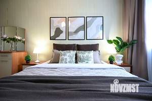 2-к квартира, посуточно, 62м2, 1/1 этаж