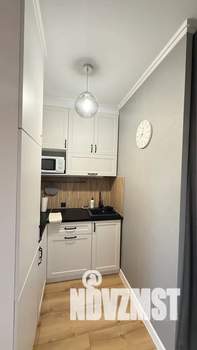 Студия квартира, посуточно, 30м2, 7/17 этаж