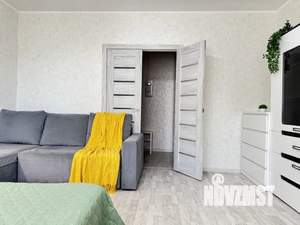 1-к квартира, посуточно, 42м2, 7/20 этаж