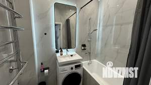 1-к квартира, посуточно, 36м2, 12/25 этаж