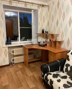2-к квартира, на длительный срок, 44м2, 5/5 этаж