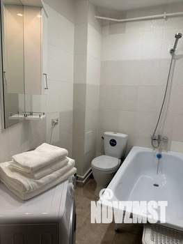 Студия квартира, посуточно, 28м2, 10/19 этаж