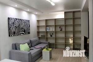 2-к квартира, посуточно, 43м2, 1/1 этаж