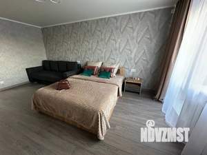 1-к квартира, посуточно, 42м2, 4/9 этаж