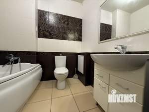 Студия квартира, на длительный срок, 40м2, 4/17 этаж