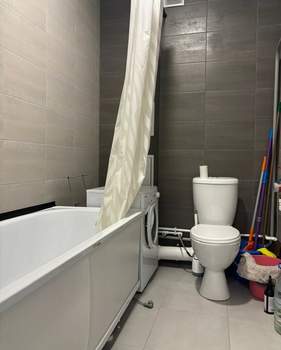 2-к квартира, на длительный срок, 41м2, 10/10 этаж