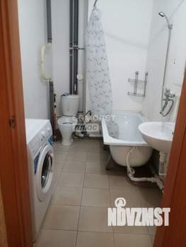 Студия квартира, на длительный срок, 41м2, 4/10 этаж
