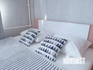 Студия квартира, посуточно, 28м2, 12/19 этаж