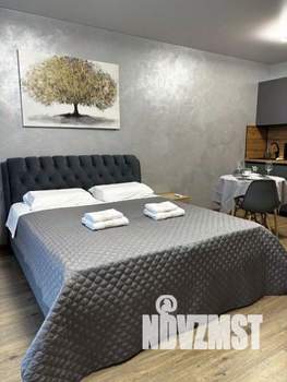 1-к квартира, посуточно, 38м2, 1/1 этаж