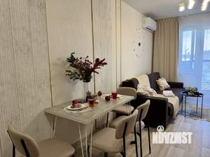 1-к квартира, посуточно, 36м2, 2/18 этаж