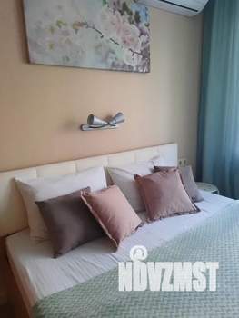 1-к квартира, посуточно, 38м2, 2/10 этаж