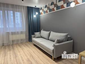 1-к квартира, на длительный срок, 41м2, 8/10 этаж