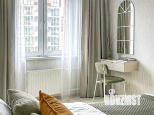 1-к квартира, посуточно, 43м2, 5/10 этаж