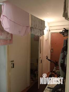 2-к квартира, на длительный срок, 44м2, 5/5 этаж