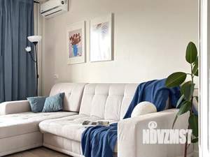 2-к квартира, посуточно, 64м2, 3/10 этаж