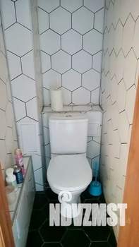 1-к квартира, посуточно, 33м2, 4/9 этаж