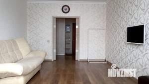 1-к квартира, на длительный срок, 44м2, 5/17 этаж