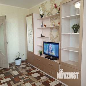 1-к квартира, посуточно, 41м2, 10/10 этаж