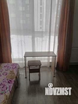 Студия квартира, на длительный срок, 24м2, 8/9 этаж