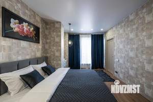 2-к квартира, посуточно, 63м2, 1/1 этаж