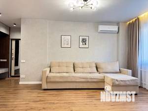 2-к квартира, посуточно, 70м2, 4/22 этаж