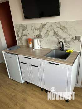 Студия квартира, посуточно, 20м2, 5/7 этаж