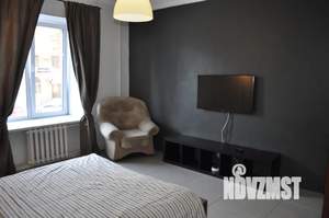 1-к квартира, посуточно, 37м2, 2/5 этаж