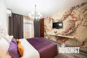 2-к квартира, посуточно, 55м2, 1/1 этаж