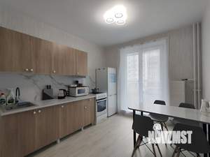 1-к квартира, посуточно, 31м2, 3/10 этаж