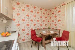 1-к квартира, посуточно, 47м2, 17/20 этаж