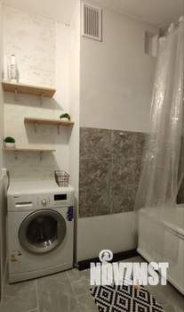 Студия квартира, на длительный срок, 25м2, 4/10 этаж