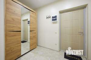 1-к квартира, на длительный срок, 35м2, 4/16 этаж