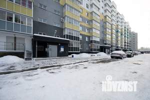 Студия квартира, посуточно, 27м2, 4/10 этаж