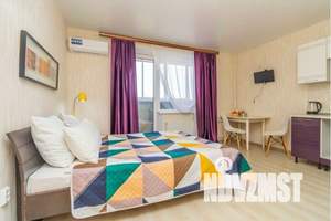 1-к квартира, посуточно, 26м2, 18/20 этаж