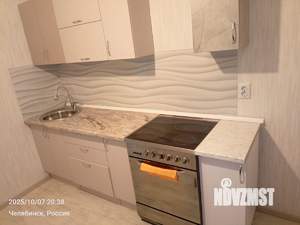 1-к квартира, на длительный срок, 32м2, 6/10 этаж