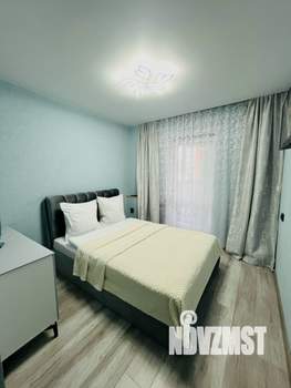 2-к квартира, посуточно, 48м2, 1/11 этаж