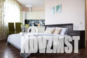 1-к квартира, посуточно, 46м2, 20/20 этаж