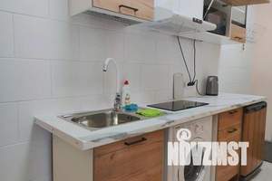 1-к квартира, посуточно, 26м2, 1/10 этаж