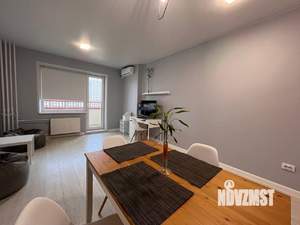 2-к квартира, на длительный срок, 56м2, 11/24 этаж