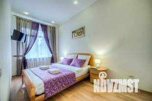 3-к квартира, посуточно, 90м2, 1/5 этаж