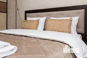 2-к квартира, посуточно, 51м2, 1/1 этаж