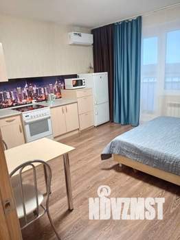 Студия квартира, посуточно, 30м2, 14/17 этаж