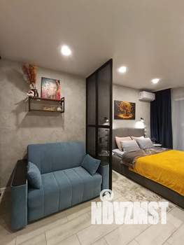 1-к квартира, посуточно, 40м2, 3/16 этаж