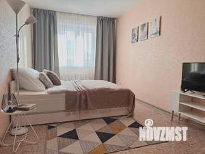 1-к квартира, посуточно, 32м2, 1/1 этаж