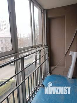 Студия квартира, на длительный срок, 25м2, 2/17 этаж