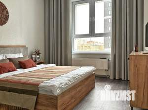 1-к квартира, посуточно, 40м2, 4/18 этаж