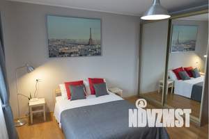 1-к квартира, посуточно, 34м2, 7/9 этаж