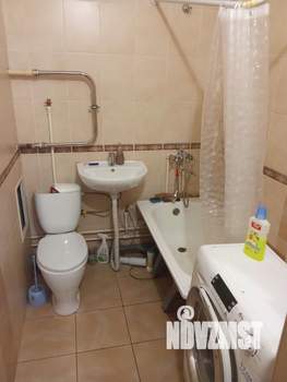 Студия квартира, на длительный срок, 30м2, 4/19 этаж