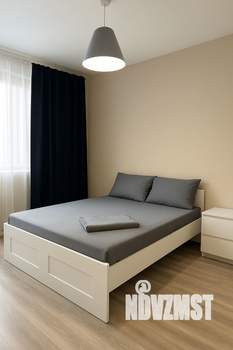 1-к квартира, посуточно, 35м2, 15/17 этаж