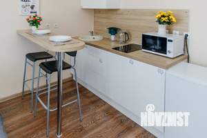 1-к квартира, посуточно, 20м2, 1/1 этаж